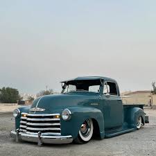 Image result for Gray 1953 Truck
