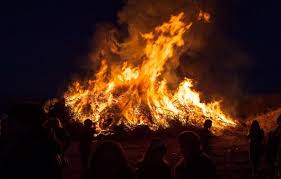 Its origins date back to the pagan fertility rites and the coming of spring. Walpurgis Night Hotels And Rituals Dance Of Witches Entrance And Prices By Hotelfriend