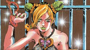 An announcement trailer was released, showcasing the japanese voice. Jojo S Bizarre Adventure Part 6 Release Date On Netflix In 2021 Jojo Part 6 Stone Ocean Tv Broadcast In 2022 Trailer