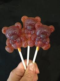 (pour un petit sachet de pâte à fraise on met 1 cuillère à café de moutarde). Bonbon Pour La Gorge Maison De Citron Au Miel Et Au Gingembre Cuisine228