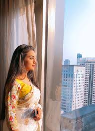 She looks extremely charming and hot. 32 Hottest Akshara Singh Photos Sexy Bikini Unseen Pics Bhojpuri Sensation