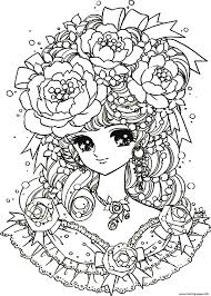 So slow down a bit and try coloring pages for adults. Mental Health Flower Woman Coloring Pages Printable
