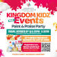 Kidz Paint & Praise Party event image