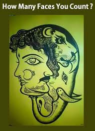 Maybe you would like to learn more about one of these? Count The Hidden Faces In The Picture Illusion Puzzles