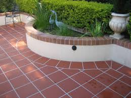 Outdoor Terracotta Jpg 1 200 900 Pixels Garden Tiles Outdoor Flooring Outdoor Paving