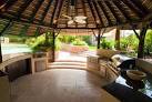 Tropical Home Bar Design Ideas, Remodels Photos - Houzz