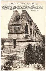 Pont Du Gard Wikipedia Gard Rivers Of Living Water Roman Aqueduct