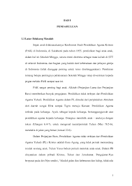Bersatu (dalam tuhan) kita teguh. Pdf Metode Pengajaran Anak Sekolah Minggu Umur 3 5 Tahun Krisnah Murti Zebua Academia Edu