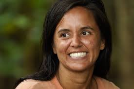 Survivor's Jaime Lynn Ruiz reacts to learning her idol was fake