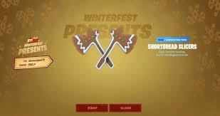 The winterfest is this year's version of 14 days of fortnite, which was a big hit back in 2018. Fortnite Winterfest 2020 Christmas Event Start Date Rewards Free Snowmando Skin 14 Days Of Fortnite
