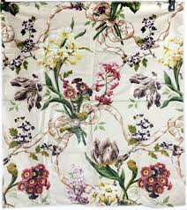 Vintage Colefax Fowler Fabric Sample Remnants Clarissa Chintz England Ebay Chintz Fabric Samples Drapery Fabric