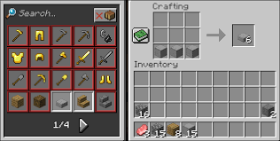 The stonecutter is now fully functional in java edition as well as bedrock edition (pocket edition when making a stonecutter, it is important that the iron ingot and stone are placed in the exact. Minecraft How To Make Smooth Stone