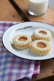 hilda kekse gefullt mit aprikosenmarmelade ichbacksmir tastesheriff rezept aprikosen marmelade lebensmittel essen dessert ideen