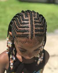 Kailey Tribal Style Braids Braidstyles Braidsatlanta Newroadsbraids Makeupartist B Girls Hairstyles Braids Toddler Braided Hairstyles Girls Braids