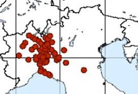 Meteo milano oggi, previsioni orarie, temperature, precipitazioni, mari e venti, neve, irraggiamento solare, inquinamento atmosferico e qualità dell'aria, pollini, webcam, weather forecast milano. Terremoto Scosse Di Oggi Al Nord Ovest Milano Genova Voghera Pavia E Novara Le Localita In Cui Si Sono Avvertite Di Piu