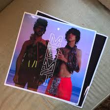 Unique oracular spectacular posters designed and sold by artists. Mgmt Album Cover Oracular Spectacular
