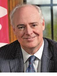 Canadian chamber CEO seeks to improve trade relations with state, county