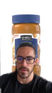 Una cucharada de mantequilla de mani tiene 94kcal