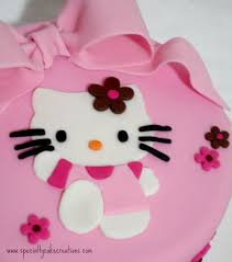 Your ideas are so awesome! Specialty Hello Kitty Cake Specialty Cake Creations