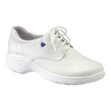 womens nurse mates louise size 10 w white