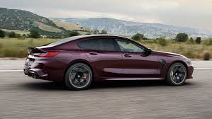 Price as tested $175,745 (base price: Bmw M8 Gran Coupe Review 2021 Top Gear