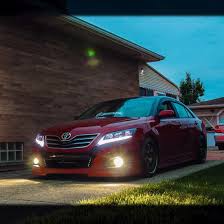 I did confirm that hybrid headlight housings only differ, in that they have the blue tint inside the house. China Modified Headlamp 2009 2011 Led Headlight For Toyota Camry China Car Lamp Car Light