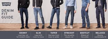 Mens Levis 527 Slim Bootcut Jeans