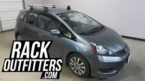 Home > truck tents > honda fit > honda fit truck tents. 2009 To 2013 Honda Fit With Thule Rapid Traverse Aeroblade Roof Rack Crossbars Youtube