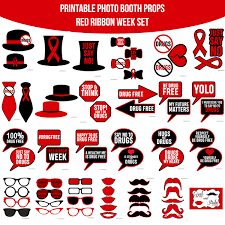 Pin On Red Ribbon Week
