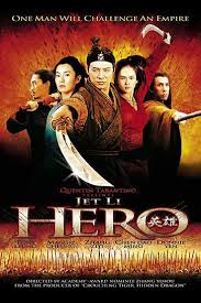10 Jet Li Movies You Must Watch Martial Arts Movies Hero Movie Hero Poster