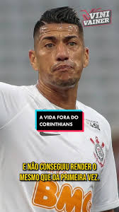 O que aconteceu com o volante Ralf? #ralf #corinthians #TikTokEsportes