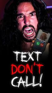 Send this to someone who calls you after you text them #textme #metalhead