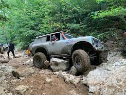 Huge shout out to Kory Holmes and his 1973 Scout II for an awesome week