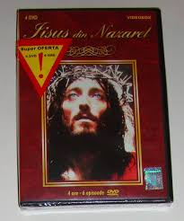 Iisus din nazareth este un scurt serial de televiziune, de sase ore si saisprezece minute. Dvd Iisus Din Nazaret Nou Sigilat 4 Discuri Tradus In Romana Arhiva Okazii Ro