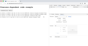 The most comprehensive image search on the web. Is There A Way To Change Your Timezone In Chrome Devtools Stack Overflow