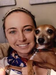 Memorial for german shepherd nova