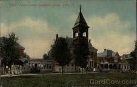 Allen County Children S Home Kids House Lima Ohio Ohio History