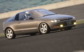 1989 toyota sera chooses the tokyo motor show to reveal the new sera. Artstation Toyota Sera Alberto Daniel Russo