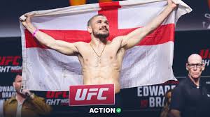 Nathaniel Wood Enters UFC 321 as The Last Kingsman with Big Ambitions