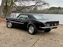 Image result for Tuxedo Black 1968 Camaro