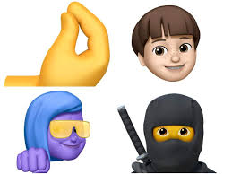 Emoji 13.0 is the new emoji list for 2020. World Emoji Day Apple Gives A Glimpse Into 13 New Emojis Coming With Ios 14 Times Of India