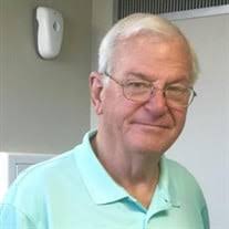 Obituary information for Charles David Ezernack