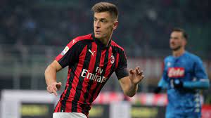 Dla polskiego napastnika to szóste ligowe trafienie w obecnie trwającym sezonie. Hertha Und Milan Einigen Sich Auf Piatek Transfer Ausgaben Nahern Sich 100 Mio Marke Transfermarkt
