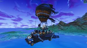 The battle bus is test driving an engine upgrade and now travels 25% faster while flying. Fortnite News On Twitter Halloween Battle Bus Fortnitemares