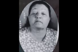 Família informa o falecimento de Rosa Jerônimo