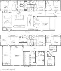Celebration Purpose Built Vacation Homes Floor Plans How To Plan House Plans