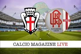 Riccardo martignago, nuovo acquisto dell'alessandria, ruolo attaccante, proveniente dal teramo, arriva appunto a rinforzare il reparto avanzato dei grigi. Pro Vercelli Alessandria 0 1 Diretta Live E Risultato Finale