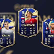 Fifa 17 ultimate team zweback tshirts. Ea Sports Libera Las Primeras Cartas Del Toty En El Ultimate Team Del Fifa 21 Bolavip