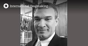 AZERBAIJAN/UNITED STATES/TURKMENISTAN : The US lobbyist who wants to  connect Caspian gas reserves