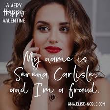 Serena Carlisle's Instagram, Twitter & Facebook